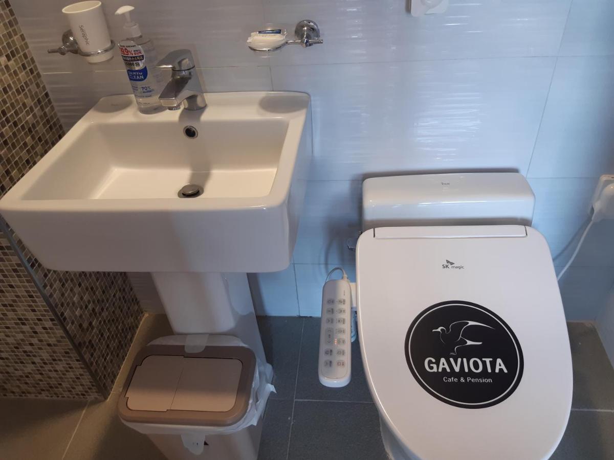 Jeju Gaviota Pension المظهر الخارجي الصورة