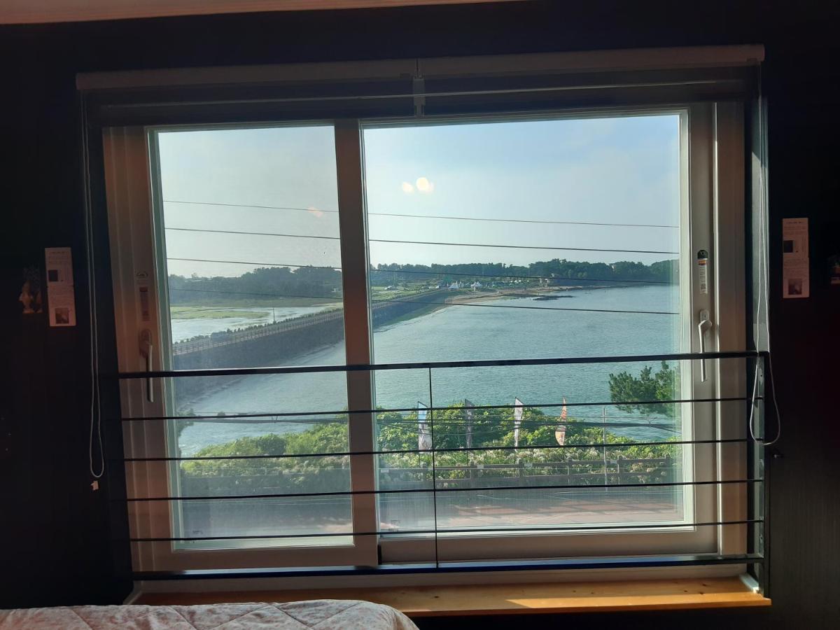 Jeju Gaviota Pension المظهر الخارجي الصورة