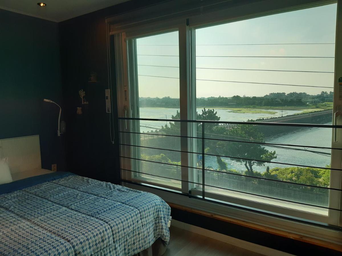 Jeju Gaviota Pension المظهر الخارجي الصورة