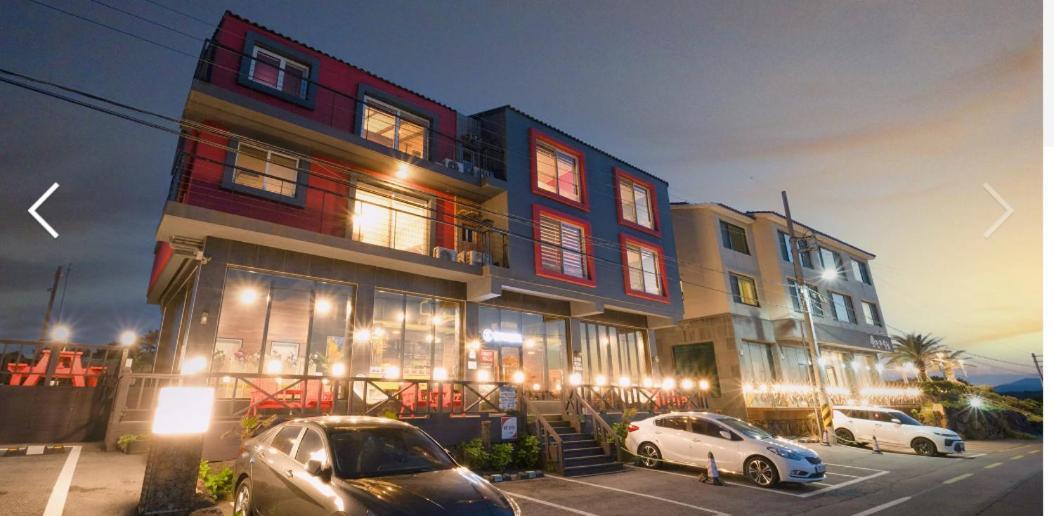 Jeju Gaviota Pension المظهر الخارجي الصورة