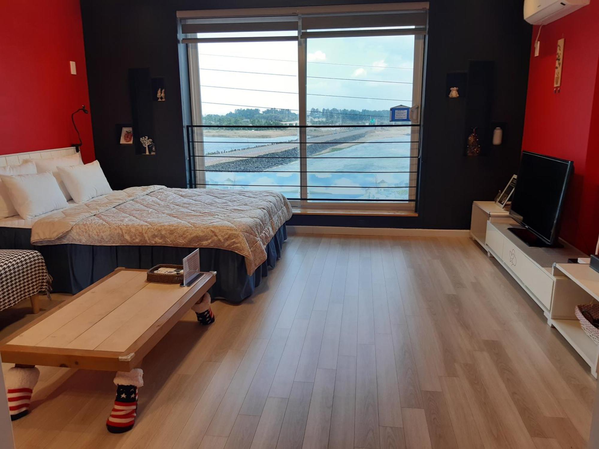 Jeju Gaviota Pension المظهر الخارجي الصورة
